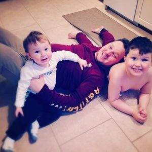 Meet your Posher, Chris